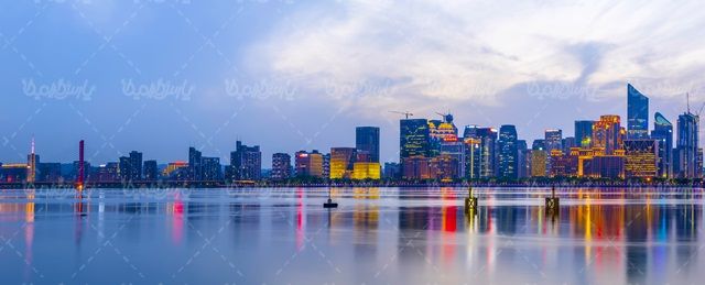 تصویر با کیفیت شهر