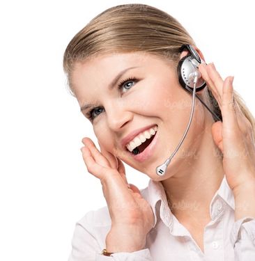 Telephone support