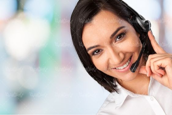 Telephone support