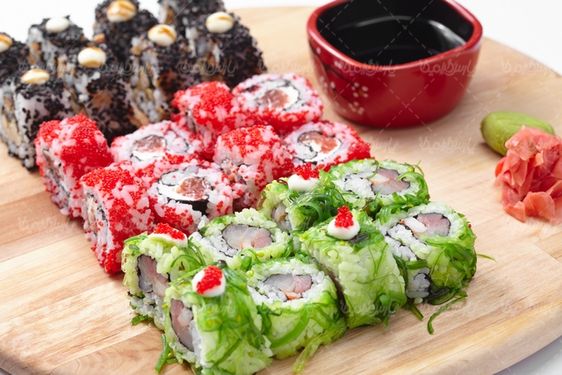 sushi