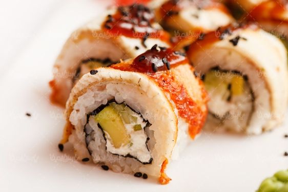 sushi