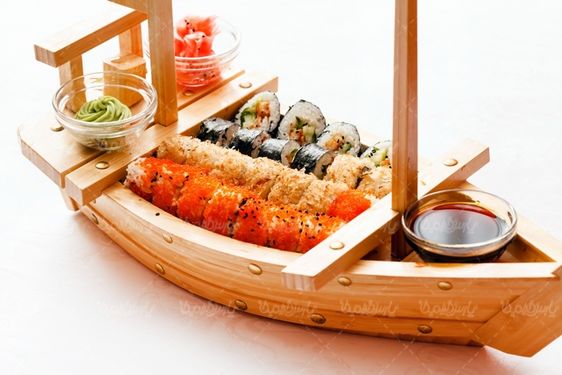 sushi