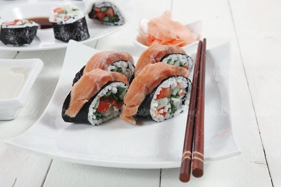 sushi