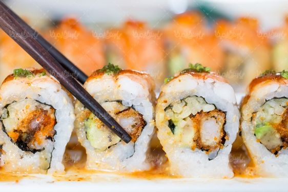 sushi