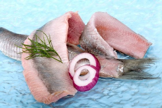 fish meat