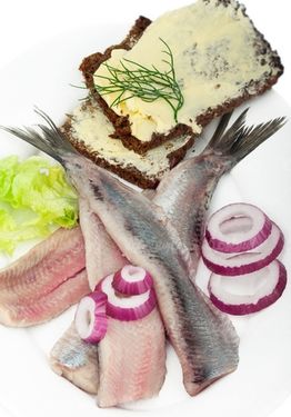 fish meat