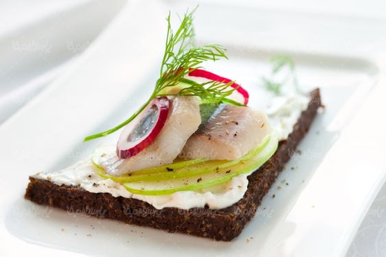 fish meat