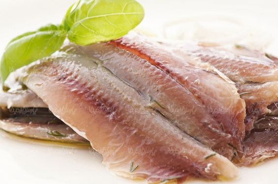 fish meat