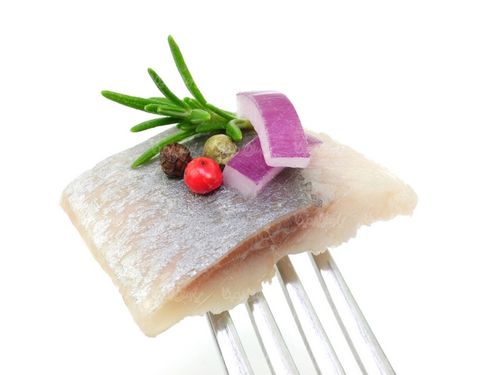 fish meat