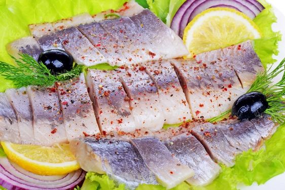fish meat