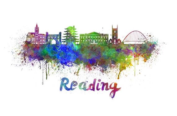Watercolor City