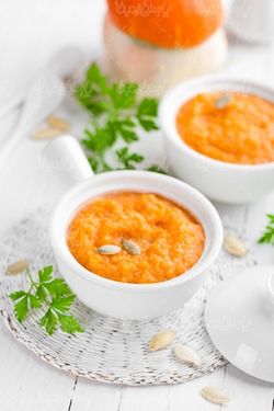 Pumpkin soup