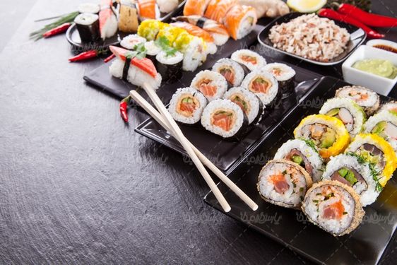 sushi