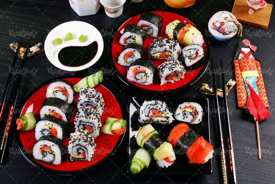 sushi