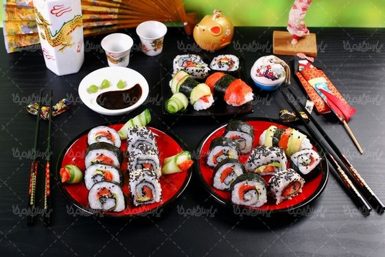 sushi