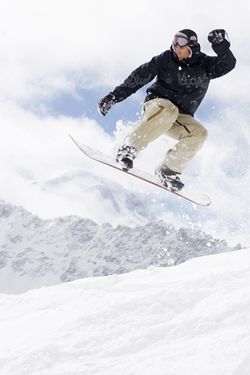 Snowboard