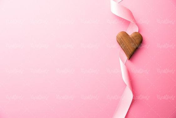 قلب چوبی