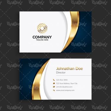 طرح کارت ویزیت