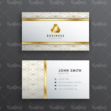 طرح کارت ویزیت