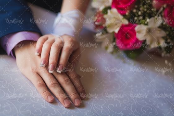 عروس و داماد