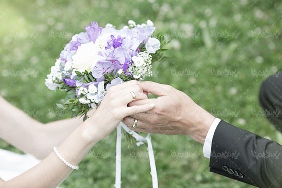 ژست عروس و داماد