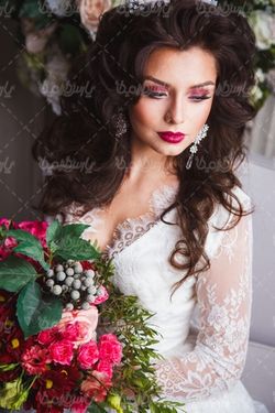 ژست عروس