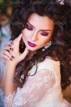 ژست عروس