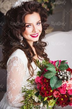ژست عروس
