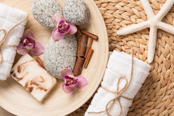 Massage salon