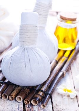 Massage salon