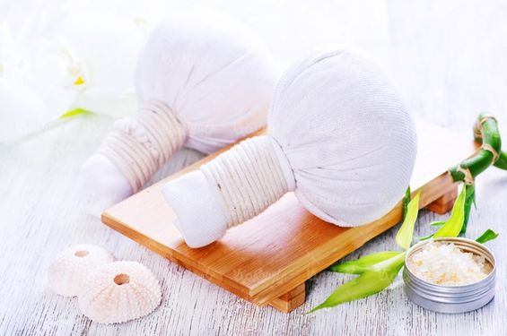 Massage salon