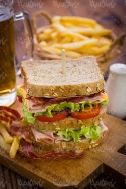 fast food