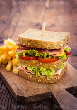 fast food