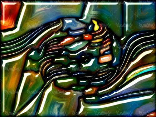 Abstract background