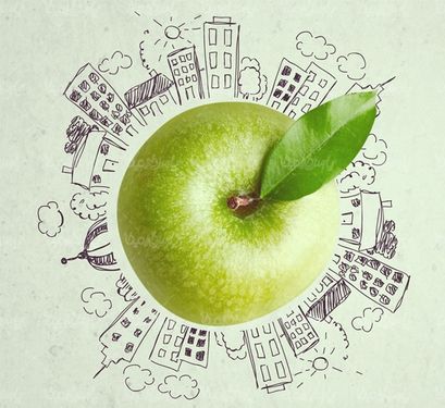Apple