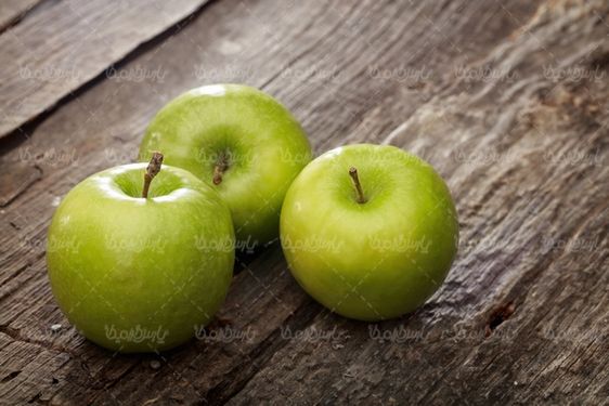 Sour apple quality image