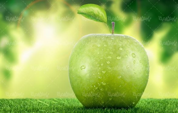 Sour apple quality image
