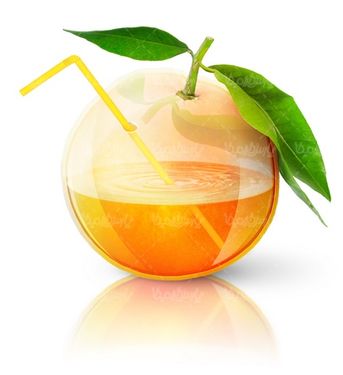 آبمیوه پرتقال