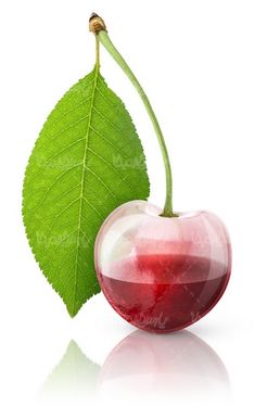 آبمیوه گیلاس