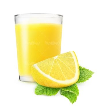 آب میوه لیمو شیرین