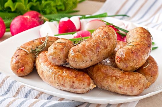 فرآورده های گوشتی