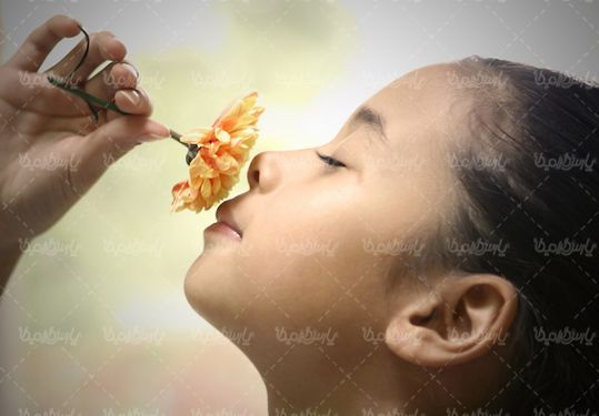 ژست عکس کودک