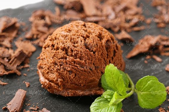 بستنی اسکوپ