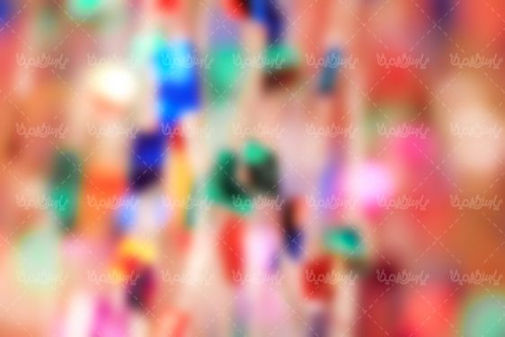 پس زمینه مات