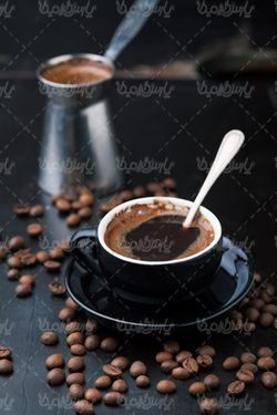 دانه قهوه