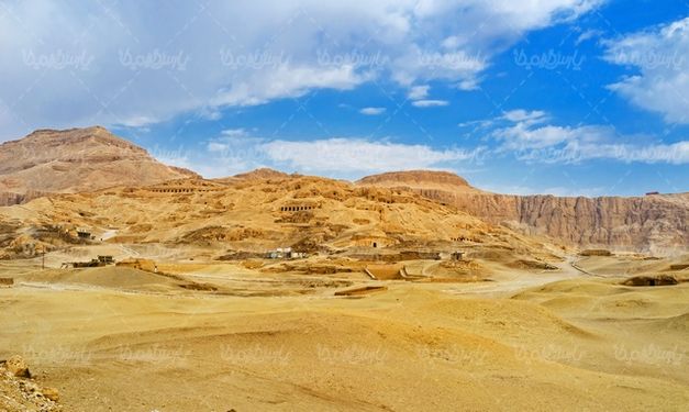 جاذبه های تاریخی مصر
