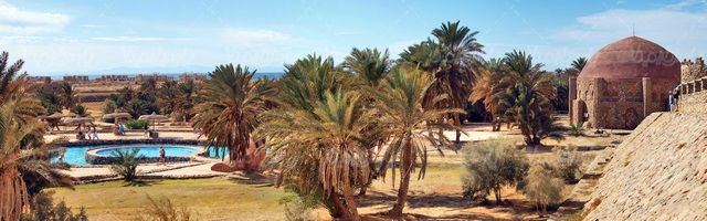 Egyptian historical attractions