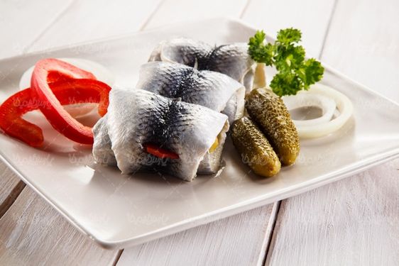 fish meat