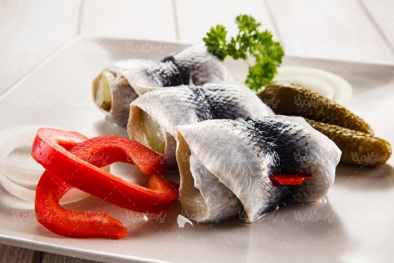 fish meat