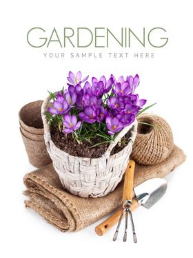 Gardening equipment